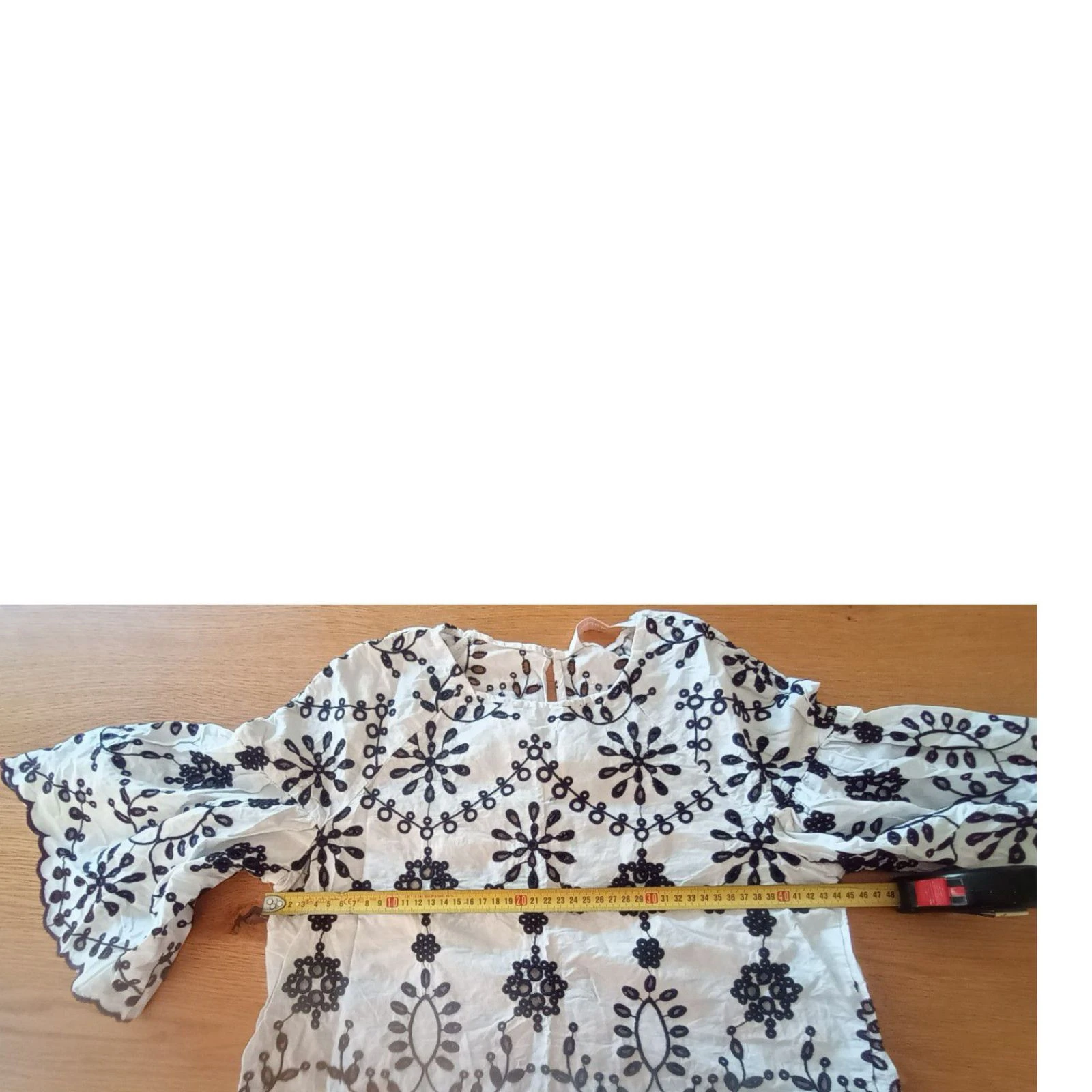 Blouse taille XS/S très bon état – photo 3